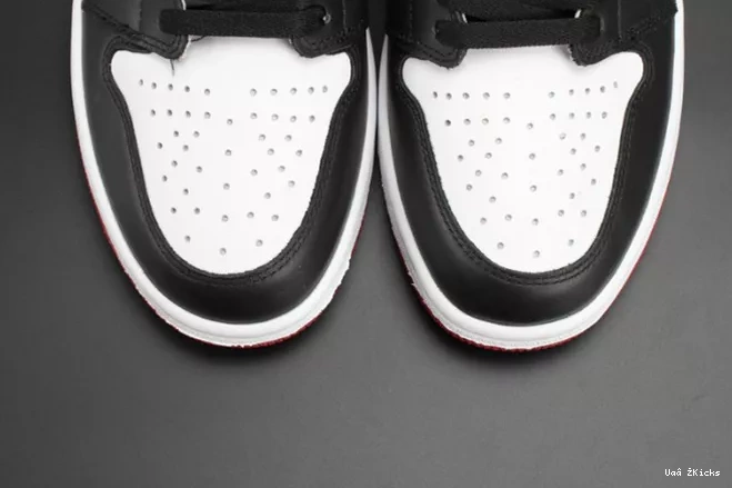 Jordan Cozy 317 Toe 1 555088-125 Retro Black 0801